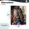 Stupell Industries Carnaby Street Remix Painting Canvas, design by Sasha